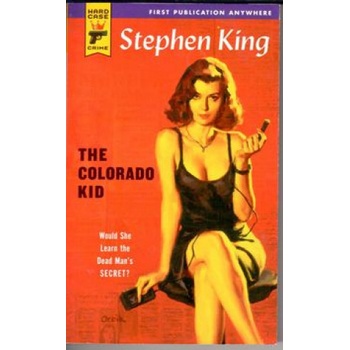 Colorado Kid - Stephen King