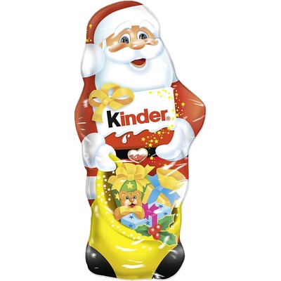 Kinder Mikuláš 110 g – Zboží Dáma