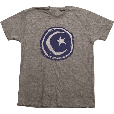 Foundation Fs Star & Moon 2020 Tee Graphite