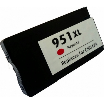 Compatible Съвместими касети с HP 951XL CN047A магента (magenta) (CN047A)