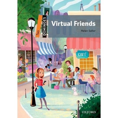 Dominoes 2 Virtual Friends with Audio Mp3 Pack 2nd