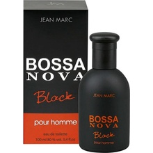 Jean Marc Bossa Nova Black toaletná voda pánska 100 ml