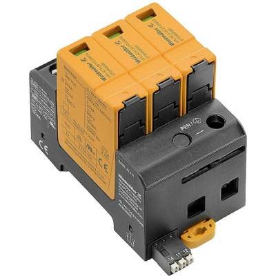 Weidmüller 2730550000 VPU AC II US 3 R 240/50 zvodič pre prepäťovú ochranu 20 kA 1 ks