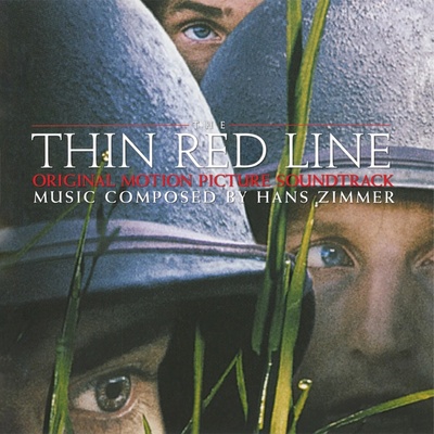 Zimmer Hans - Thin Red Line Coloured Vinyl 2 LP