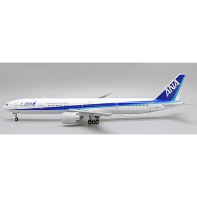 JC Wings B777-381ER ANA All Nippon Airways 2000s Colors. With Inspiration of Japan Titles 1:200