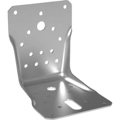 Domax LBS 105 Uholník s dvojitým prelisom 105x105x90x2mm