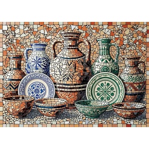 Yazz - Puzzle Mosaic - 1 000 piese