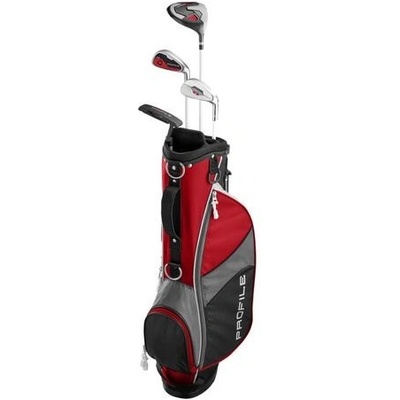 Wilson Profile dětský set 5-8 let pravý grafit – Zboží Dáma