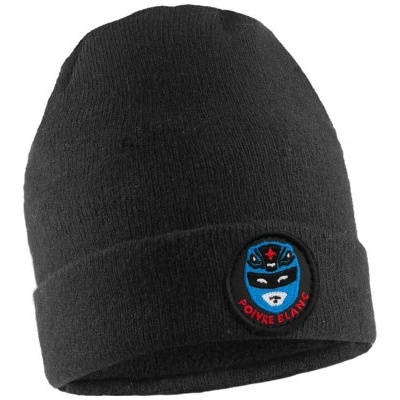 Poivre Blanc Chlapčenská čiapka W22 6181 BBBY čierna