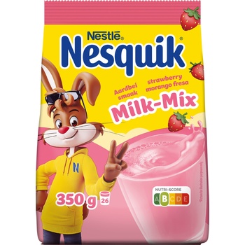 Nestle Разтворима напитка с вкус на ягода Nestle - Nesquik, 350 g (12589158)