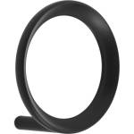 Normann Copenhagen Кука за стена Loop M черна (605844)