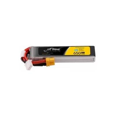 Mattel Tattu 2s 650mAh 95C 7.6V HV Lipo Battery with XT30 Long-Pack