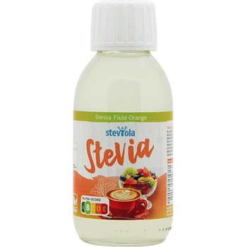 El Compra Steviola® Течна стевия с аромат на портокал 125 ml | El Compra (1247 EC)