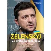 Volodymyr Zelenskyj - Petr Čermák, Dana Čermáková