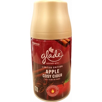 Glade automatic spray NN Apple Cosy Cider 269 ml