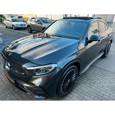 Mercedes-Benz GLC Coupe 200 150 kW