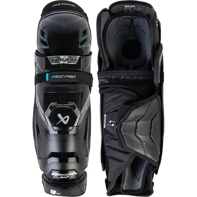 chrániče píšťal Bauer Supreme F50 PRO SR