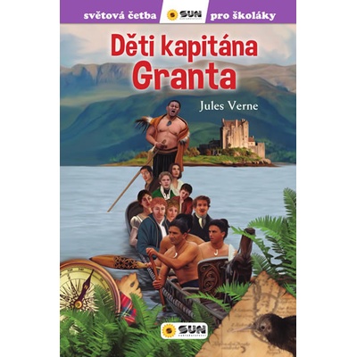 Děti kapitána Granta