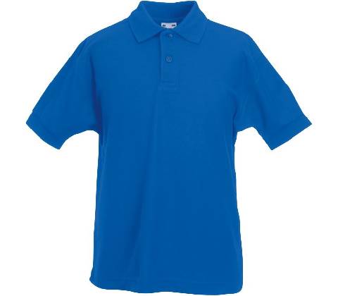 Dětská piqué polo