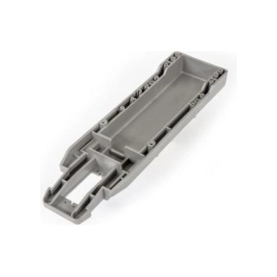 Traxxas основно шаси сиво (LBC)