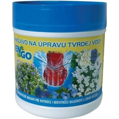 ENGO HNOJIVO TVRDÁ VODA 500 g