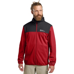 Jack Wolfskin Яке feldberg hoody m (a63970-2206)