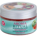 Dermacol Aroma Ritual Refreshing telový peeling Fresh Watermelon 200 g