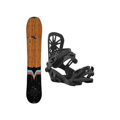 set Arbor Veda + Union 23/24