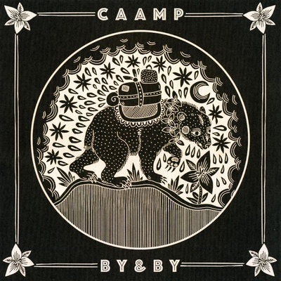 Caamp - By And By (Gatefold Sleeve) (Yellow Coloured) (2 LP) (0708857429110)