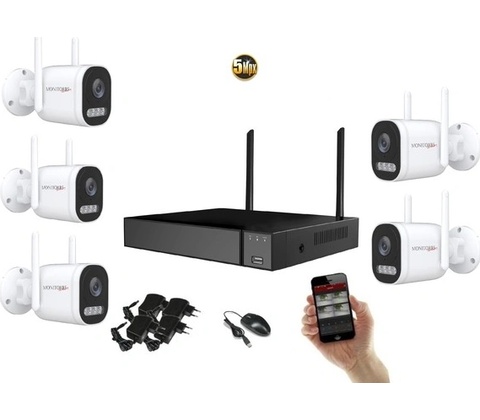 Monitorrs Security 6123k5