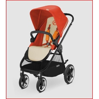 Cybex Balios M Autumn Gold 2016