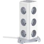 BlitzWolf BW-EC3 Вертикален разклонител с 12 контакта (BW-EC3)