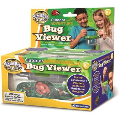 Brainstorm Детска играчка Brainstorm Outdoor Adventure - Кутия за наблюдение на животни (E2061)