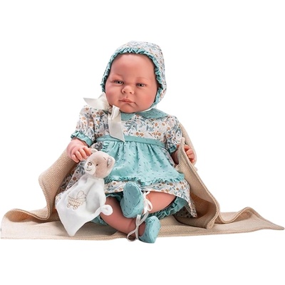 Кукла-бебе Asi Dolls - Изабела, лимитирана серия, 46 cm (0467500)