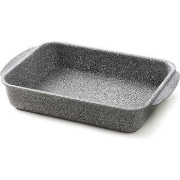 Accademia Mugnano Am ПРАВОЪГЪЛНА ТАВА ЗА ПЕЧЕНЕ cuore di pietra 30cm (cptglr30c)