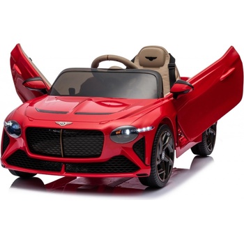 Mamido Elektrické autíčko Bentley Bacalar červená