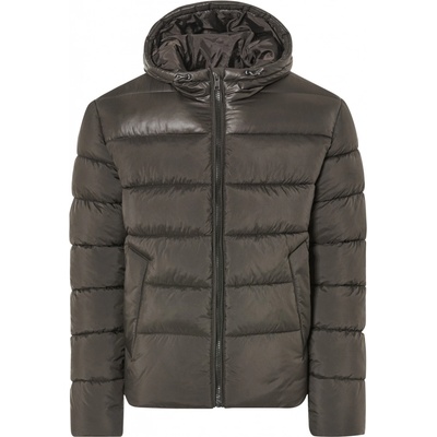 Livergy pánska prešívaná termo bunda 100381974 hnedá