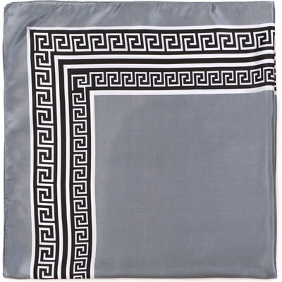 Art of Polo dámský elegantní šátek 18914 šedá