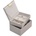Stackers Ковчеже за бижута Stackers двойно минi таупе (73895)