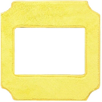 Image 1 of MAMIBOT Комплект мопове сухо почистване за робот за прозорци Mamibot iglassbot W120