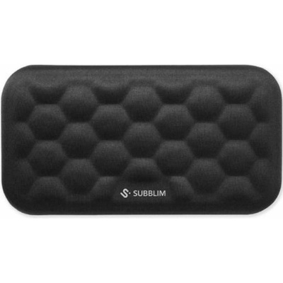 Subblim Подложка за мишка Subblim SUBMP-04E040 Черен (8436586743277)
