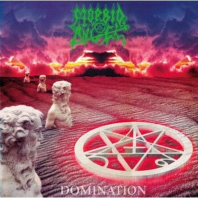 Morbid Angel Domination LTD 1 LP