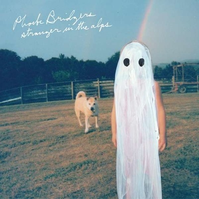 BRIDGERS, PHOEBE - STRANGER IN THE ALPS, LP