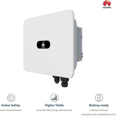 Huawei 17KW SUN2000-17K-MB0