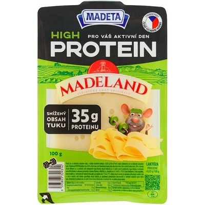 Madeta Madeland High Protein 100 g