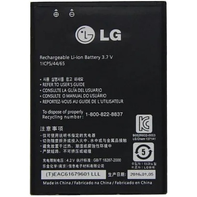LG Батерия за lg l3 e400