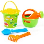 Polesie Toys Плажен комплект (5 части) 0542 (111285)
