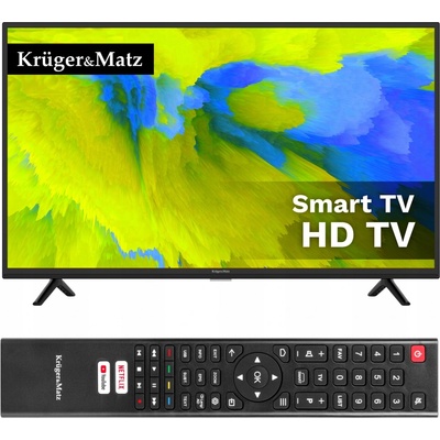 Krüger & Matz KM0232-S6
