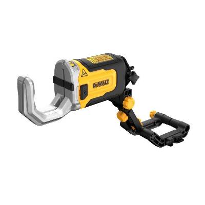 Резачка за PVC/PEX маркучи и тръби DeWALT с диаметър до 50 мм, приставка за ударен гайковерт DT20560 (DT20560)