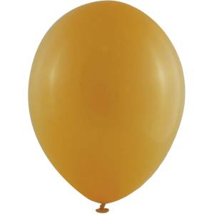 Globos Festival БАЛОНИ 100 БР. 12" - 30 СМ 106 СТАНДАРТ МАНДАРИНА